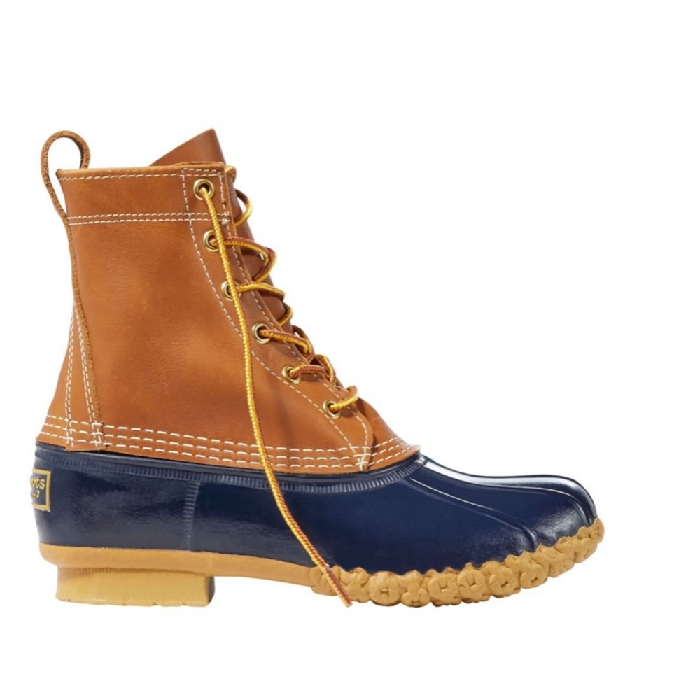 L.L Bean Women’s Duck Boots